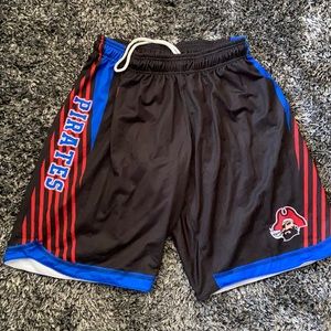 Men’s San Leandro Pirates basketball shorts
